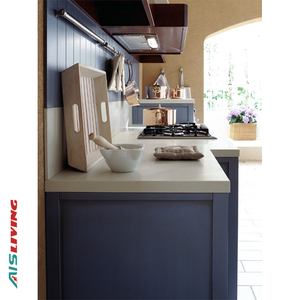 Residential <strong>United</strong> States for Sale Customized 3D High Quality Wholesale <strong>Kitchen</strong> or Pvc Design <strong>Kitchen</strong> Cabinet Usa Style Home - Product Image 2
