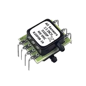 Sensor de Presión de Flujo XSX de 2.5 Pulgadas y 2.5 PSI con Precisión del 0.1% - Product Image 1