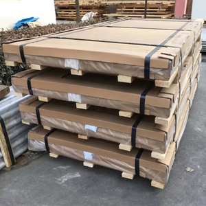 316ti נירוסטה צלחת מותאם אישית משטח גימור 304 נירוסטה גיליון מתכת ייצור חיתוך ריתוך כיפוף - Product Image 5