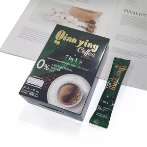 กาแฟสมุนไพรเพิ่มพลังแบบสำเร็จรูป รับผลิตแบบ OEM แบรนด์ส่วนตัว สูตรเฉพาะสำหรับผู้ใหญ่ กาแฟสมุนไพรเพิ่มพลังสำหรับผู้ชาย - Product Image 3