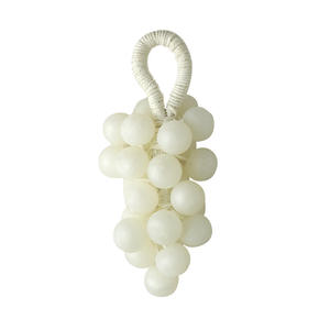 طقم صندوق فاخر مصنوع يدويًا-صابون لوح عشبي لؤلؤي محاكي لؤلؤ أبيض لجميع أنواع البشرة في قوانغدونغ - Product Image 5