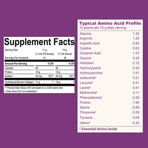Péptidos de Colágeno Personalizados en Polvo 454g, Suplementos de Colágeno para Cabello, Piel, Uñas y Articulaciones para Mujeres y Hombres - Product Image 3