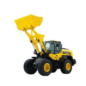 Used Wheel Loader Komatsu WA270-8 in good condition for sale Front Loader Komatsu WA270-8 with Cheap Price - Product Image 1