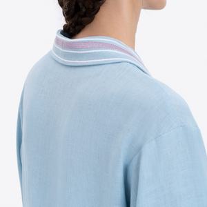 Robe longue brodée à manches longues pour femme 2025 – Style urbain décontracté et ethnique - Product Image 5