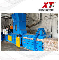 Prensa Hidráulica Automática XTPACK Serie PBA de Diseño Especial, Presión de 40-80 Toneladas, para Cartón/Papel/Cajas
