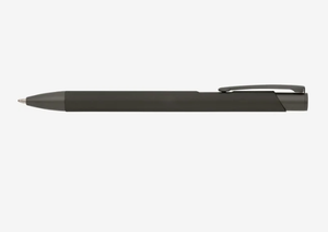 Stylos promotionnels personnalisés de qualité supérieure avec logo imprimé, toucher doux, monochrome, cadeaux, fournitures de papeterie de bureau - Product Image 2