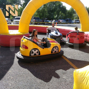 Manèges CE : Voitures tamponneuses pas chères à vendre - Équipement de parc d'attractions à bas prix pour le carnaval - Product Image 5