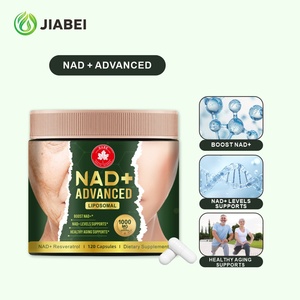 Integratori a Marchio Privato, Capsule Multivitaminiche Minerali NAD+ per Rafforzare il Sistema Immunitario per Adulti, Vitamine all'Ingrosso OEM/ODM - Product Image 1