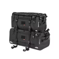 Sacoches Arrière Latérales Étanche ODM en PVC pour Moto, Sac de Selle Sec pour Activités de Plein Air