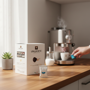100 Capsule Lollo Miscela Compatibili con Macchine da Caffè Monodose, 0,17g/Capsula - Product Image 3