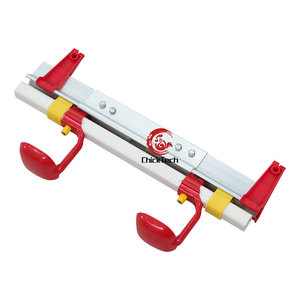 Abbeveratoi Automatici di Alta Qualità per <span class=keywords><strong>Animali</strong></span> da <span class=keywords><strong>Fattoria</strong></span>, Ciotola in Plastica con Valvola in Acciaio Inox, Nuova Attrezzatura Agricola - Product Image 3