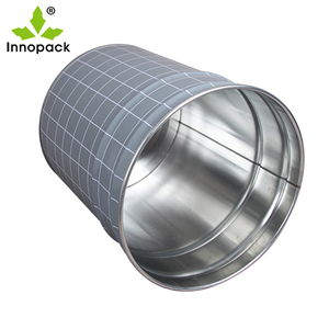 Fábrica de China, cubos de pintura de 20L, material de hojalata, cubo de metal de buena calidad con asa - Product Image 3