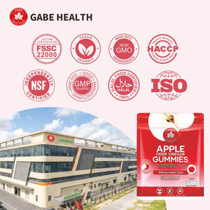 Gummies biologiques Keto ACV aux saveurs de fruits naturels, complément alimentaire pour un ventre plat, favorisant le métabolisme et la gestion du poids, adaptés - Product Image 2