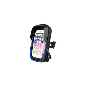 Support de téléphone étanche pour vélo et moto, sacoche tactile pour téléphone portable de 4,5 à 6,5 pouces - Product Image 2