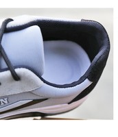 Baskets basses décontractées respirantes en tissu pour hommes, tailles 39-44