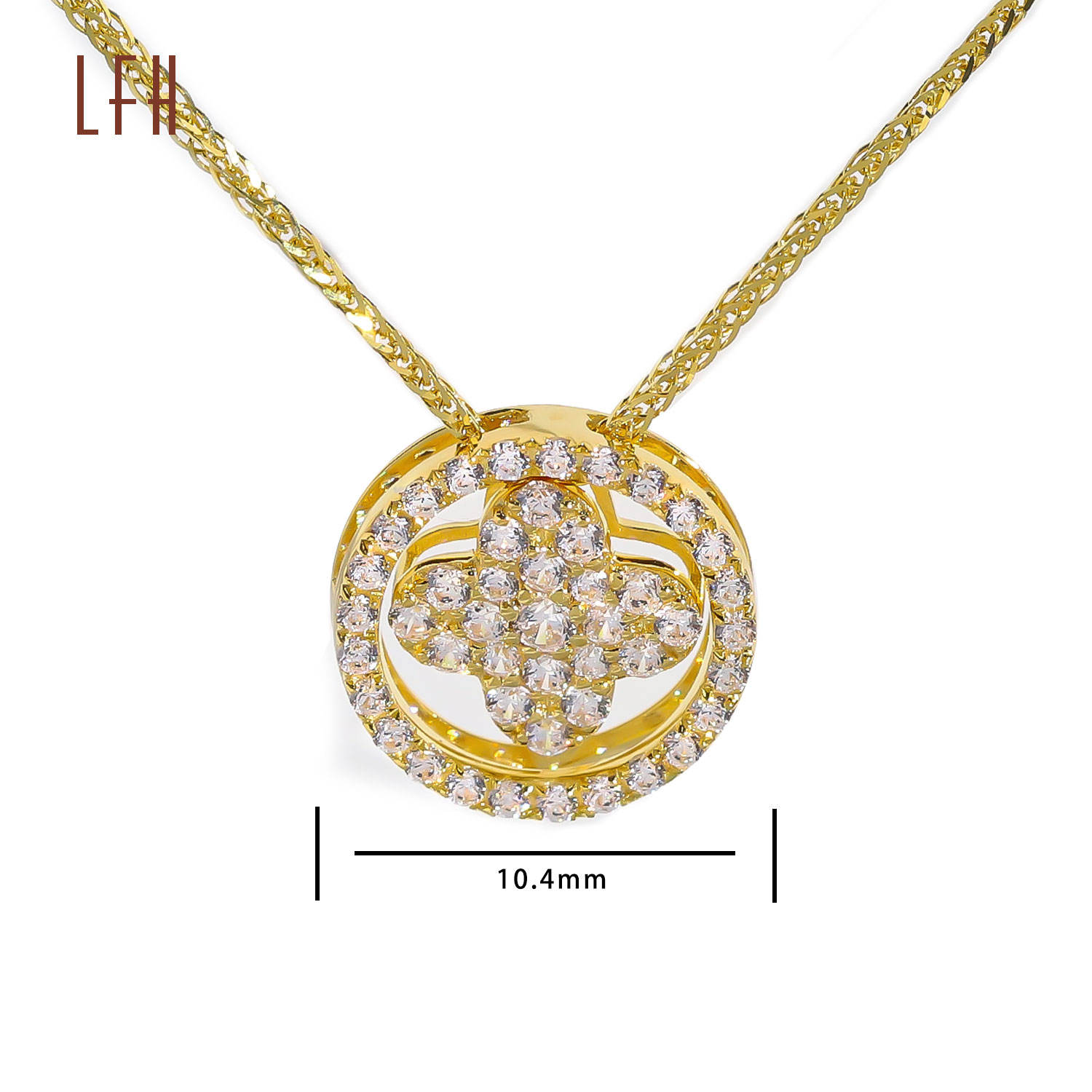 สีเหลืองทอง1.95กรัม