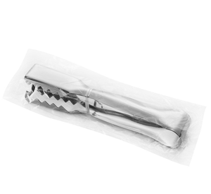 ที่คีบอาหาร DF1026 ทำจากสแตนเลส ใช้คีบสลัด น้ำแข็งก้อน หรือก้อนน้ำแข็ง - Product Image 6
