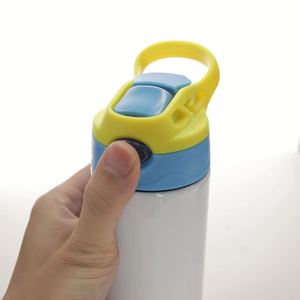 <b>Water</b> <b>Bottle</b> <b>Blanks</b> Free Shipping 48Pcs Per Boxes for 12Oz Sublimation Tumbler Kids - Product Image 5