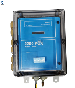 เซ็นเซอร์ควบคุม PLC ตัวนับอนุภาค ของแท้ใหม่เอี่ยม 2200 PCX - Product Image 1
