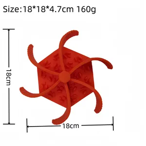 애완 동물 핥기 매트 그릇 애완 동물 음식 분배기 식품 등급 실리콘 핥기 매트 실리콘 애완 동물 그릇
