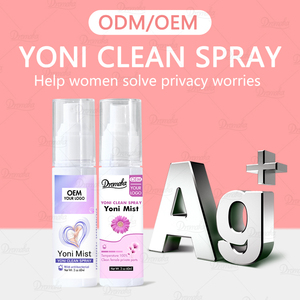 <span class=keywords><strong>Spray</strong></span> Íntimo con Iones de Plata de Marca Privada, <span class=keywords><strong>Spray</strong></span> de Higiene Femenina, Lavado Vaginal, <span class=keywords><strong>Spray</strong></span> Íntimo Orgánico - Product Image 2