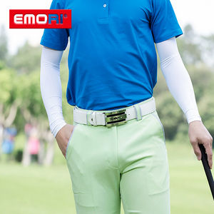 Manchon de bras unisexe pour enfants, protection UV UPF, rafraîchissant, séchage rapide, respirant, pour football et volleyball, avec logo personnalisé - Product Image 5