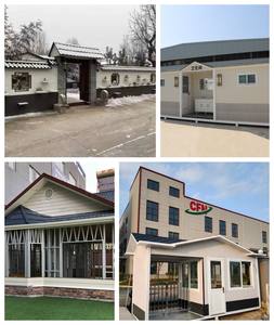 Parement métallique antirouille au design personnalisé Installation facile Panneaux sandwich ignifuges pour <span class=keywords><strong>toiture</strong></span> Panneau sandwich en <span class=keywords><strong>mousse</strong></span> PU - Product Image 6