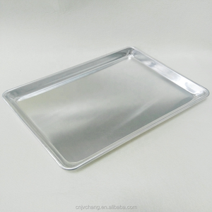 Accesorios <span class=keywords><strong>de</strong></span> panadería alta bandeja perforada <span class=keywords><strong>de</strong></span> aluminio Sartenes para hornear para Pizza hogar restaurante acero silicona cerámica - Product Image 5