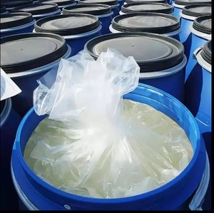 สารทำความสะอาดเส้นผมยี่ห้อ Mote ผลิตจากโรงงานไหหลำ ส่วนประกอบโซเดียมลอริลอีเทอร์ซัลเฟต SLES 28% 70% เท็กซาพอน N70 สีขาว/อ่อน - Product Image 6