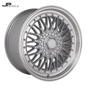 For BBS Rims Custom Wheels 15 16 17 18 Inch Aluminum Passenger Wheel Rims 4 5 8 10 Holes Car Alloy Wheel Rim #M1008