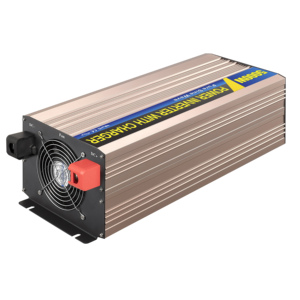 Cargador de Onda Sinusoidal Pura SGPC de 5000W con Función UPS, 12V/24V/48V 110V/220V AC 50/60Hz, Sistema de Energía Solar para el Hogar - Product Image 3