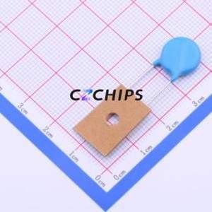 วาริสเตอร์ STE10D471K1EQ0FST0R0ผ่านชิ้นส่วนรู (THT),P = 7.5mm RESISTOR 775V 385V 300V - Product Image 2