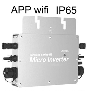 Panneau solaire 800 <span class=keywords><strong>Wvc</strong></span> 800 Wifiless 500w avec micro-onduleur - Product Image 2