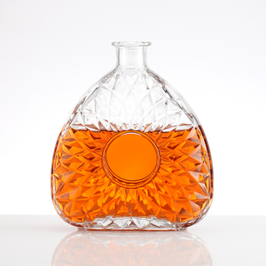 500 ml whisky spirito <span class=keywords><strong>acqua</strong></span> bevanda Gin Rum vernice nera colore Spray 1 litro bottiglia di <span class=keywords><strong>vetro</strong></span> bevanda all'ingrosso - Product Image 2