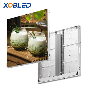 Écran LED Modulaire Extérieur 4K Haute Luminosité, Facile à Installer, IP66, Idéal pour Conférences et Centres d'Exposition - Product Image 1