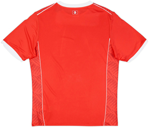 Camiseta de Fútbol Personalizada del Equipo de Túnez para la Copa Mundial de África 2026 para Hombre - Product Image 4
