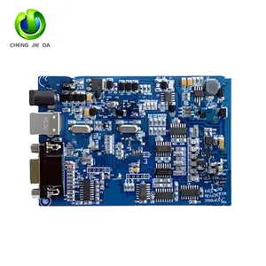 Shen Zhenの信頼できる電子PCBアセンブリメーカーがPCB設計とSMTPCBAアセンブリサービスを提供