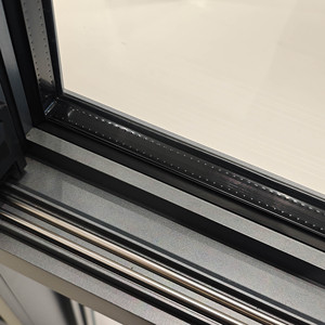 Deioux Double Glazed Aluminum Profile Windows Stainless Steel Screen Netting Glass <b>Sliding</b> Window for Villas <b>and</b> Houses - Product Image 6