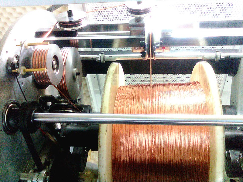 High Productivity Cable Twisting Machine For Bunching / Stranding