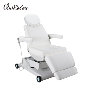 Camilla de Estética de Lujo para Spa con Luz Incluida, Cama de Masaje, Cama de Tratamiento de Belleza, Sillón Camilla para Spa - Product Image 1