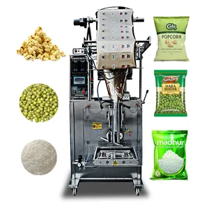 Machine d'emballage de haricots, haricots, lentilles, graines, légumes, haricots, fruits secs, 5 à 200 grammes