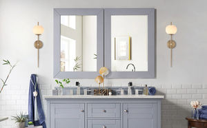 Fuente de luz G9, lámpara de pared ambiental moderna de alta gama con pantalla de vidrio para interiores - Product Image 5