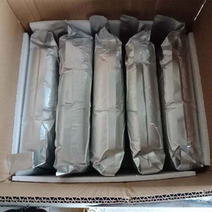 แผ่นกรองสำหรับตู้ปลาแบบผสมเรซินเตียง0 TDS น้ำบริสุทธิ์สูงเรซินแลกเปลี่ยนไอออนไดไอออนสีฟ้าผสมเรซินสำหรับงานแต่ง - Product Image 1