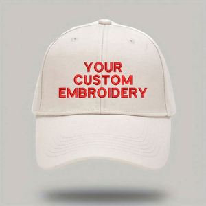 Gorra de Béisbol con Logotipo Personalizado, Gorra Deportiva Ajustable de Algodón con Tela Dobby Terry para Promociones y Marca de Empresa, MOQ de Una Pieza - Product Image 3