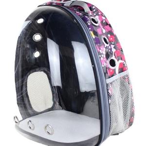 Sac à dos pliable polyvalent et léger pour animaux de compagnie, avec fermetures éclair de haute qualité, imperméable, grande capacité, portable pour les voyages - Product Image 6