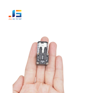 Mini3v/6v/12v מיקרו ואקום אוויר דיאפרגמה מנוע משאבת מנוע 3v 3v dc 500ma קטגוריה מוצר משאבות - Product Image 1