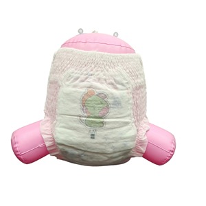 กางเกงผ้าอ้อ<span class=keywords><strong>ม</strong></span>เด็กแบบใช้แล้วทิ้ง - Product Image 6