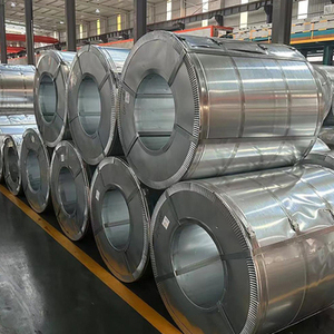 Bobina de Acero Galvanizado Laminado en Frío de Alta Calidad, Certificación ISO 9001, Producto de Bajo Precio con Servicios de Corte y Soldadura - Product Image 2