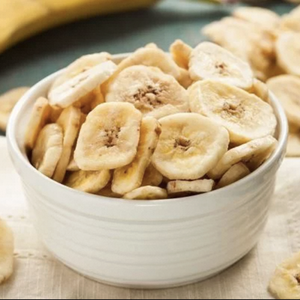 Chips de banane authentiques du Vietnam, naturellement sucrées et croustillantes, fruits tropicaux séchés, fournisseur et exportateur en gros - Product Image 1