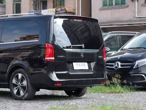 Parte Esterna Originale <span class=keywords><strong>Mercedes</strong></span> Benz W447 V300 <span class=keywords><strong>Spoiler</strong></span> Posteriore Originale per <span class=keywords><strong>Mercedes</strong></span> V250 V220 V300 - Product Image 2